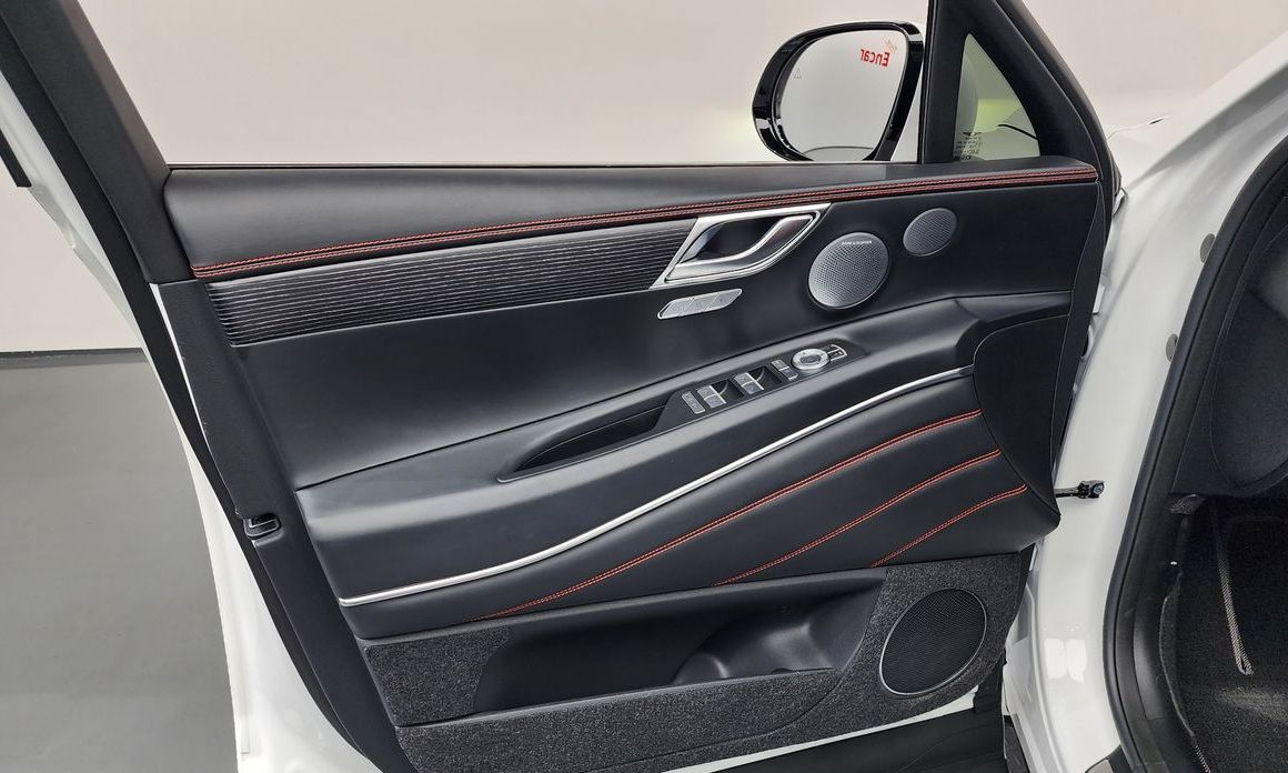 Genesis GV80 2024