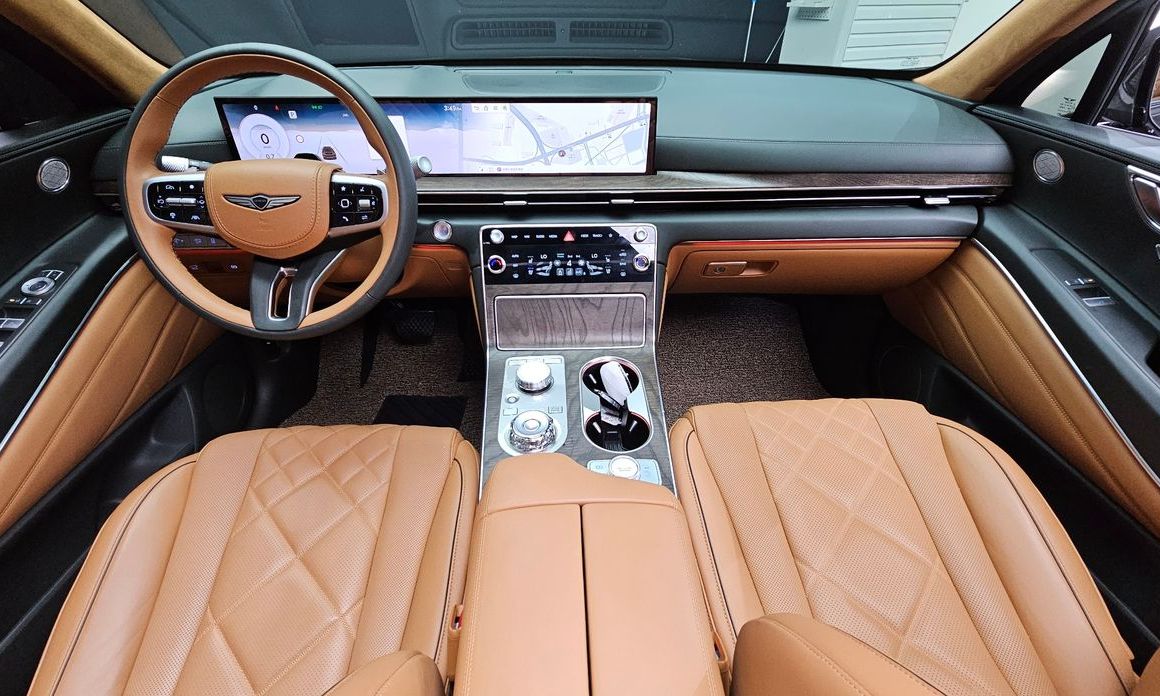 Genesis GV80 2024