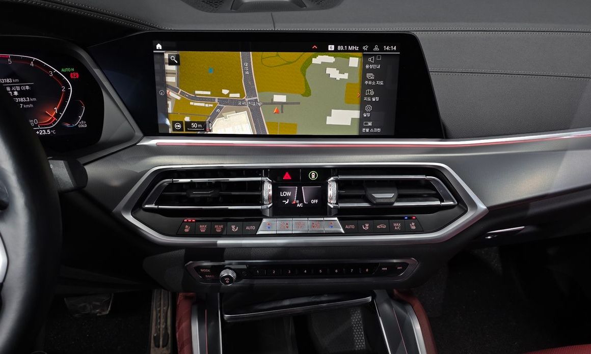 BMW X6 2021