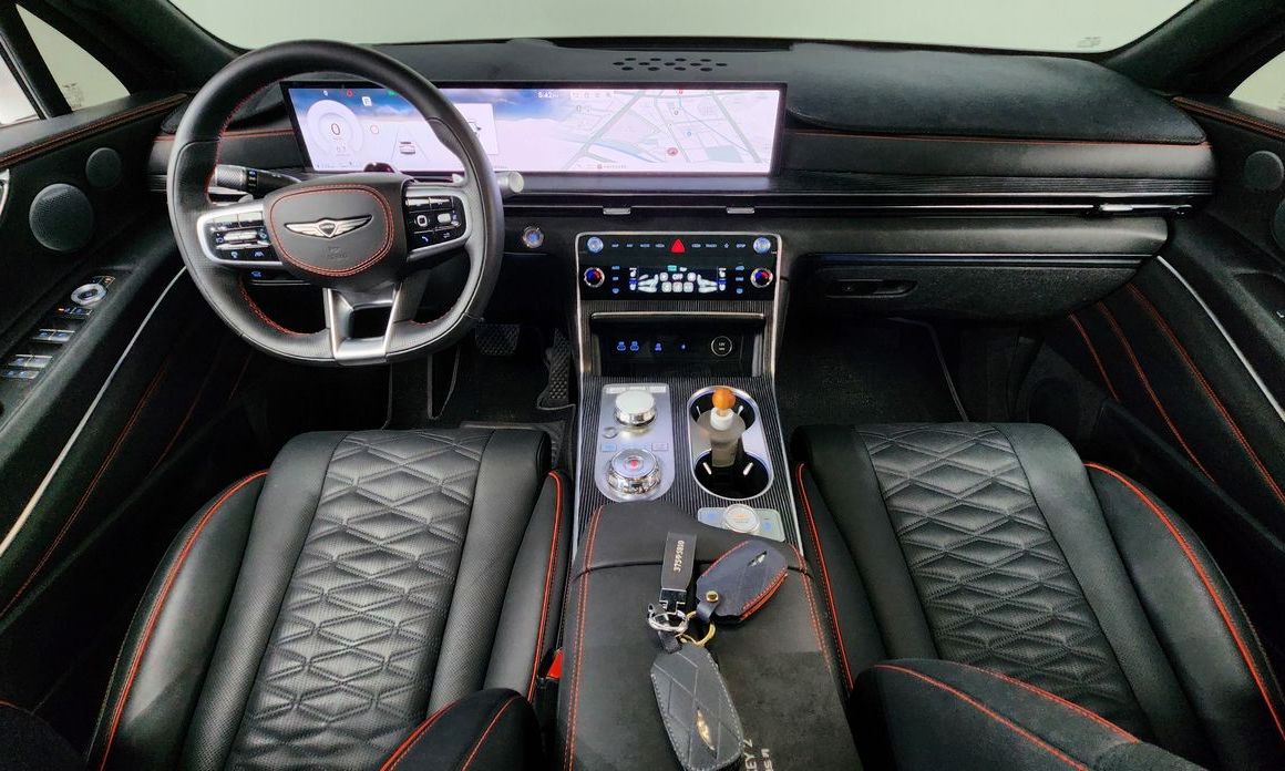 Genesis GV80 2024