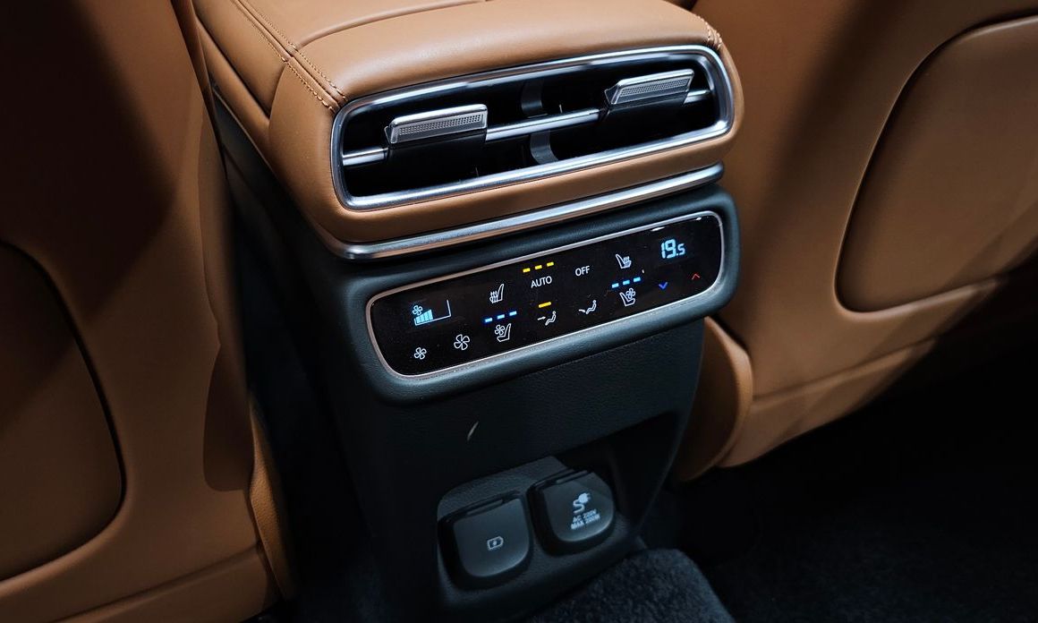 Genesis GV80 2024