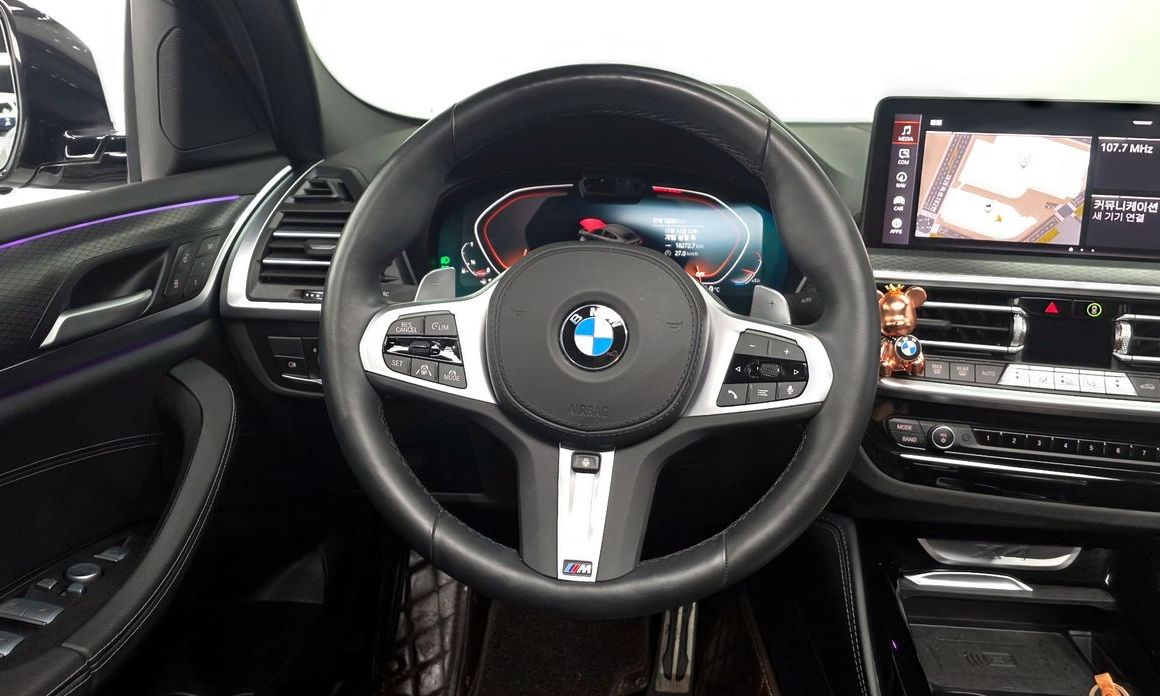 BMW X4 2023