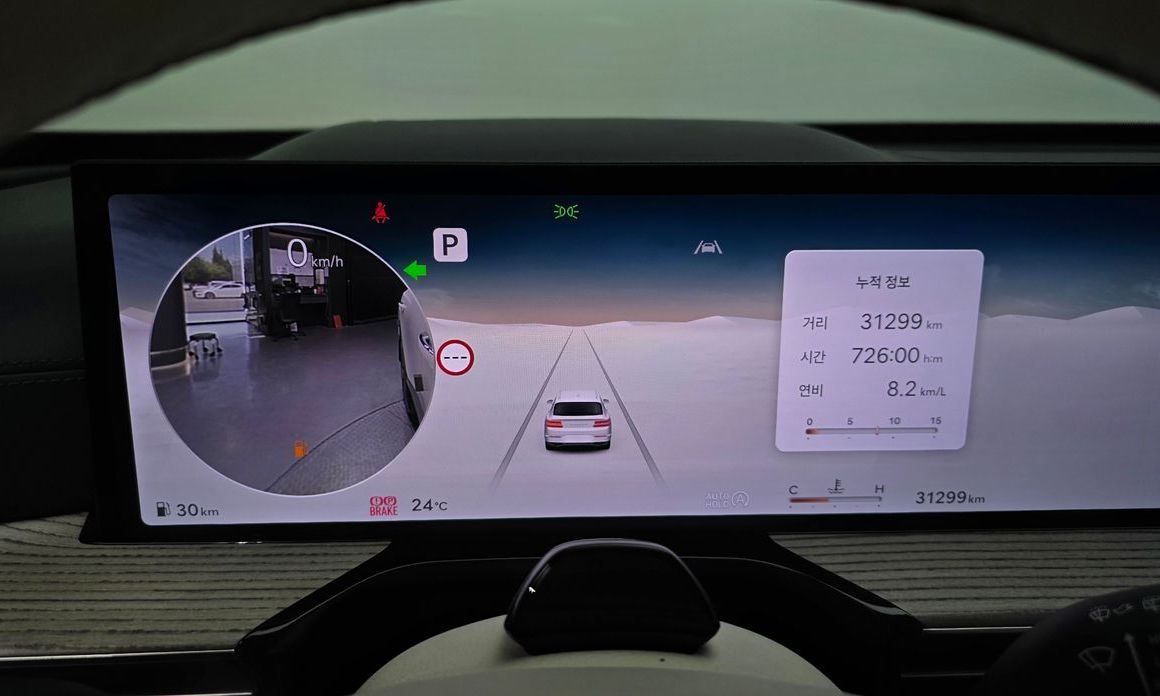 Genesis GV80 2025