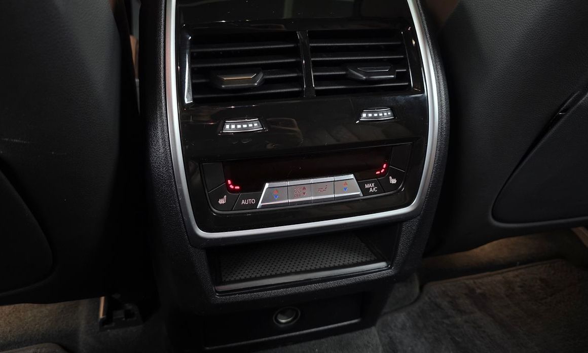 BMW X6 2022