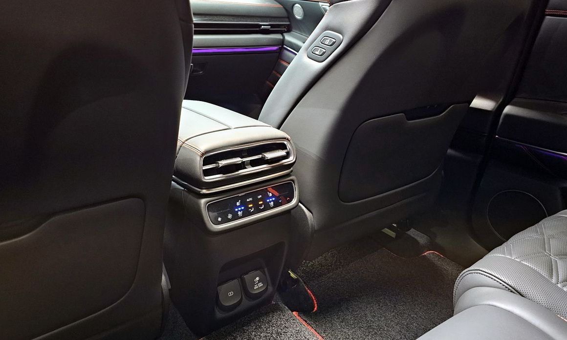 Genesis GV80 2024