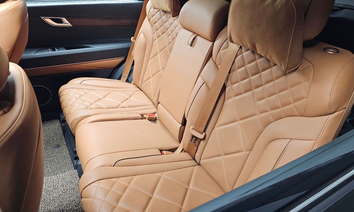 Genesis GV80 2024