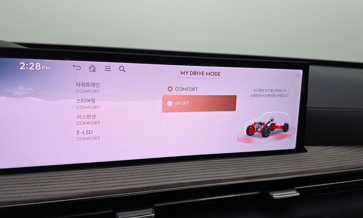 Genesis GV80 2025
