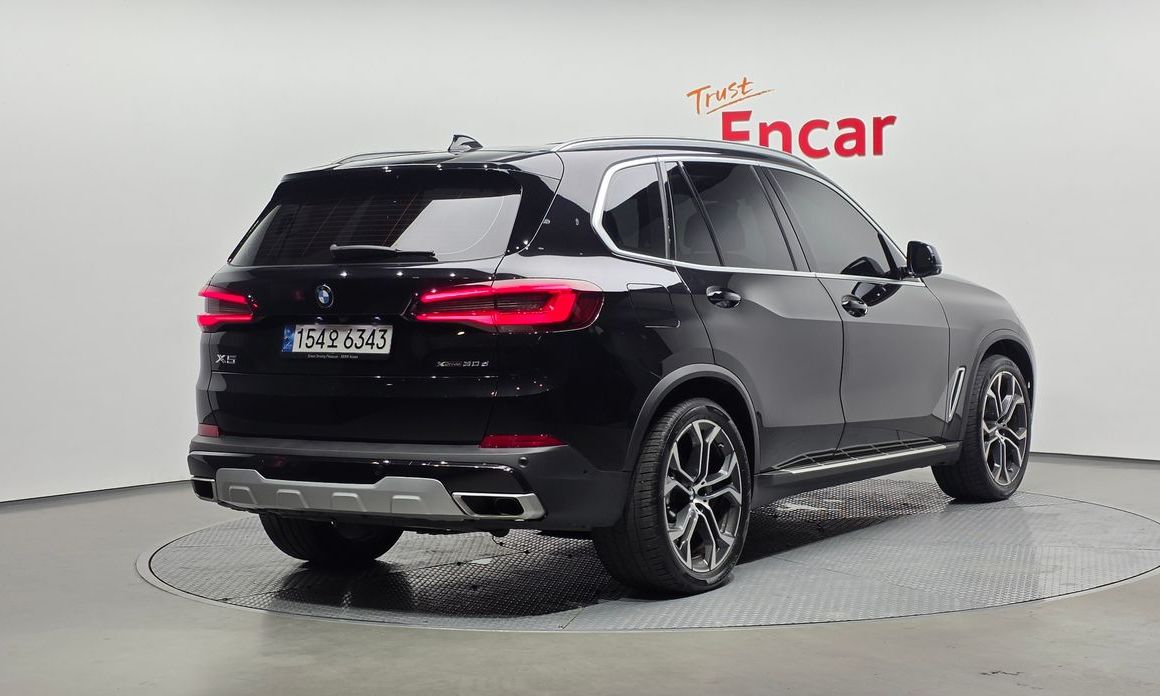 BMW X5 2022