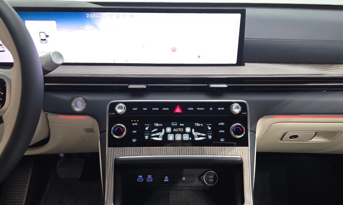 Genesis GV80 2025