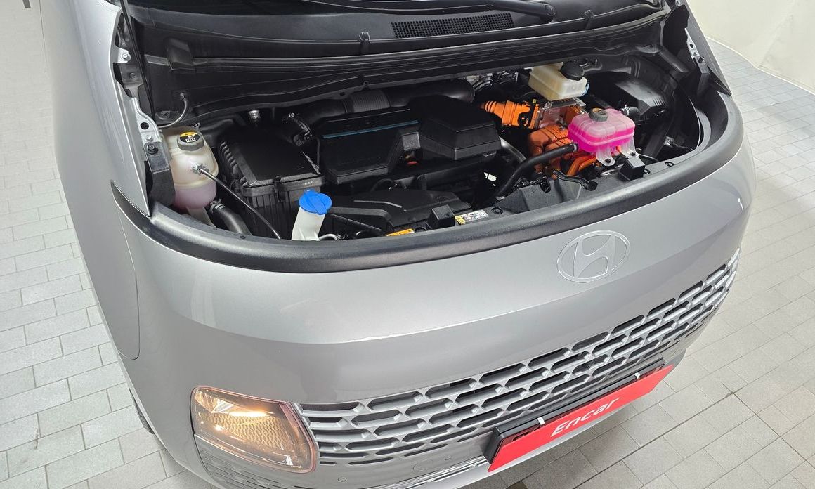 Hyundai Staria 2025
