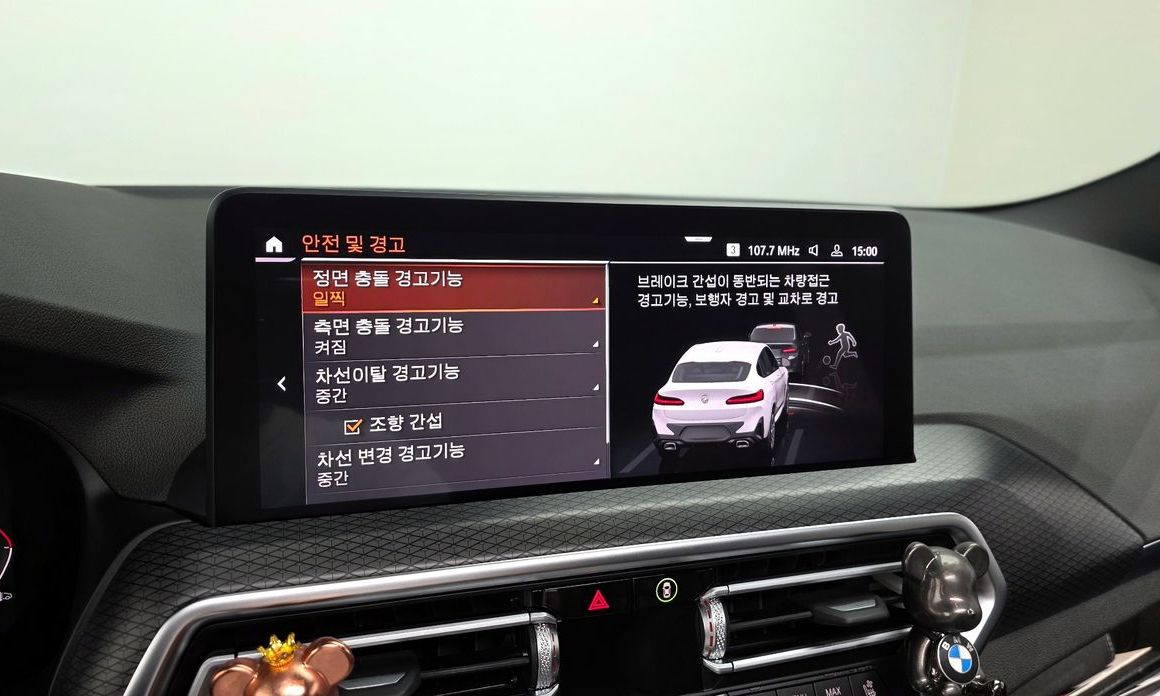 BMW X4 2023