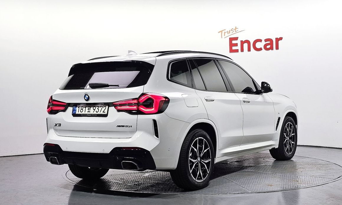 BMW X3 2024