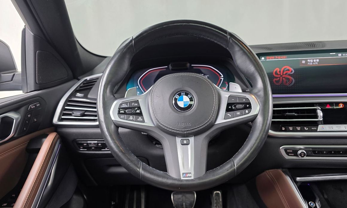 BMW X6 2022