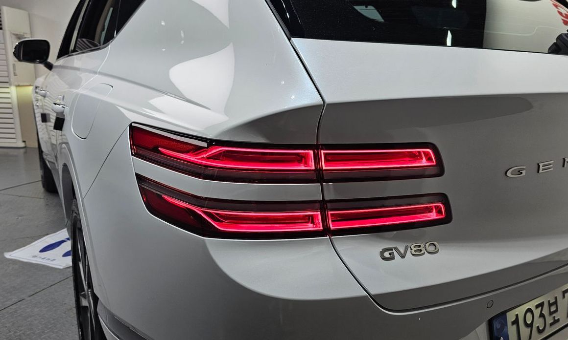 Genesis GV80 2024