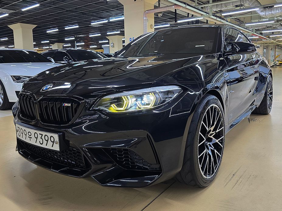 BMW M2 2020