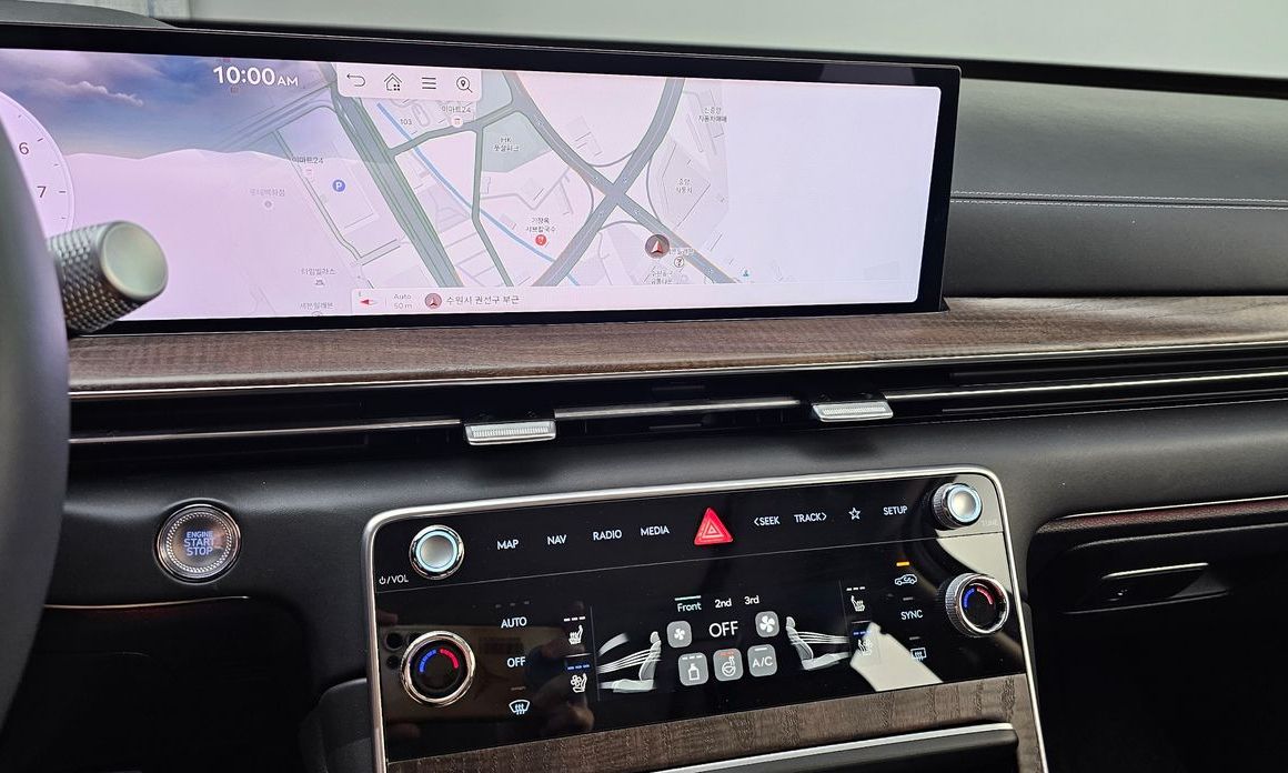 Genesis GV80 2024