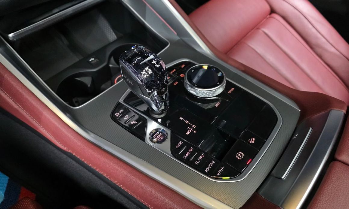 BMW X6 2021