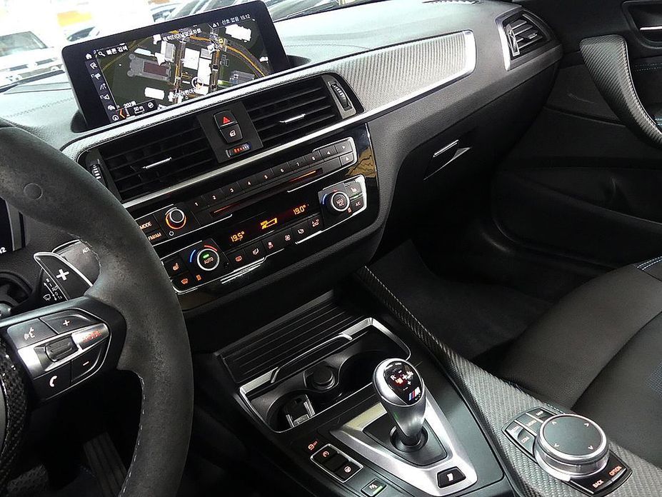 BMW M2 2020