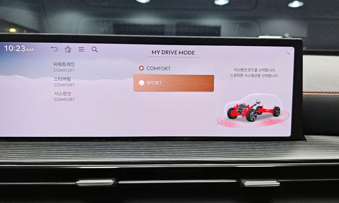 Genesis GV80 2024
