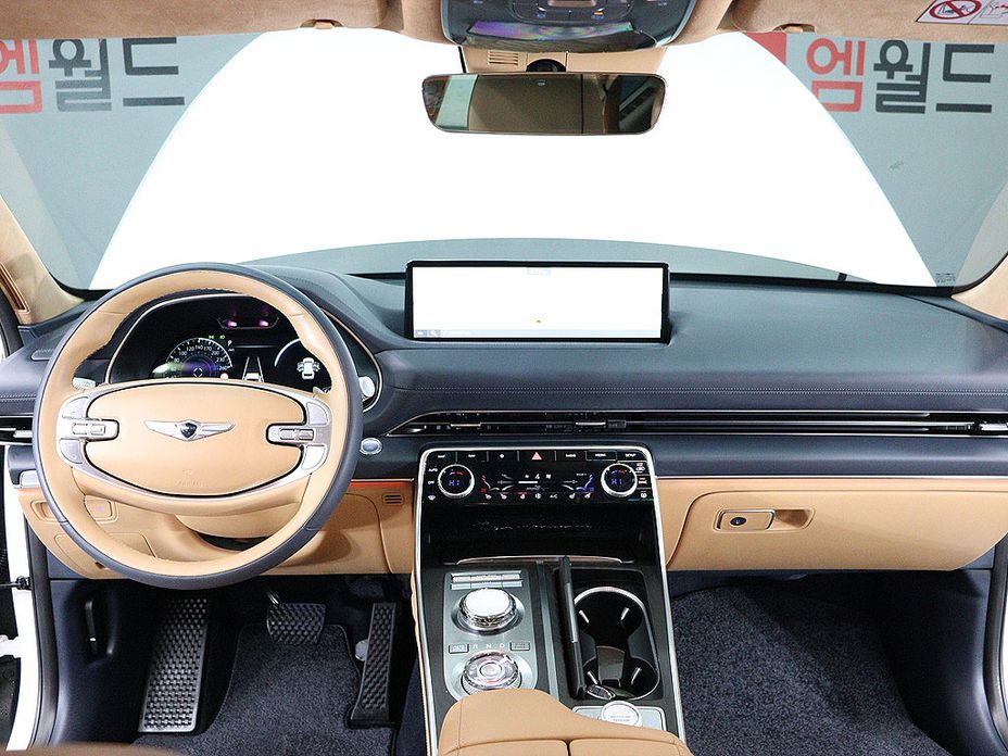 Genesis GV80 2023