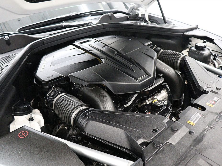 Genesis GV80 2023