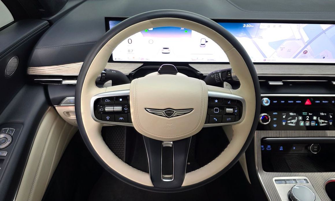 Genesis GV80 2025