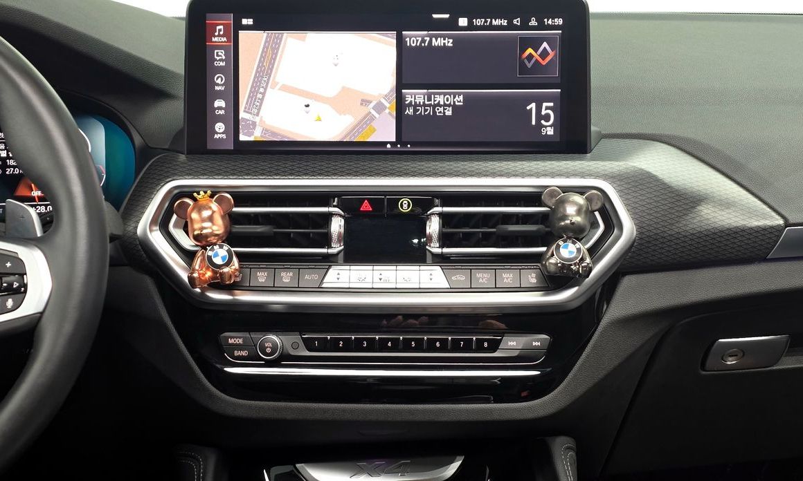 BMW X4 2023