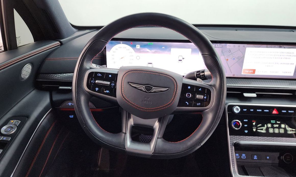 Genesis GV80 2024