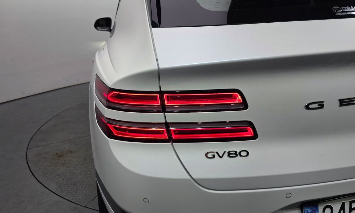Genesis GV80 2025