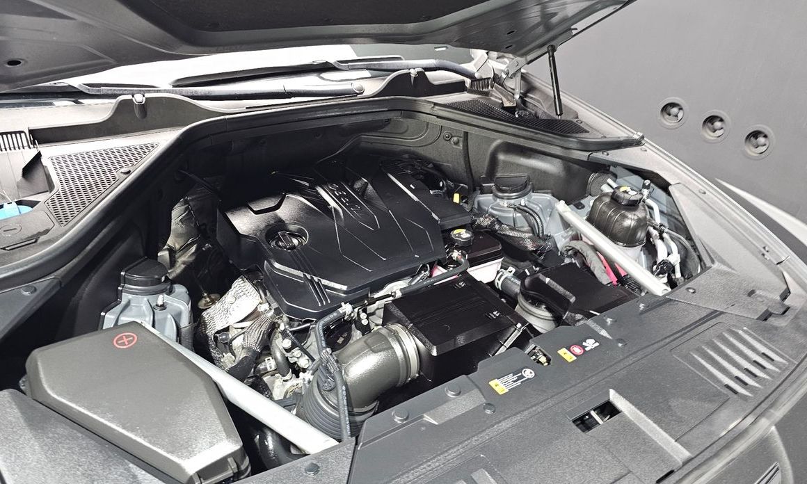 Genesis GV80 2024