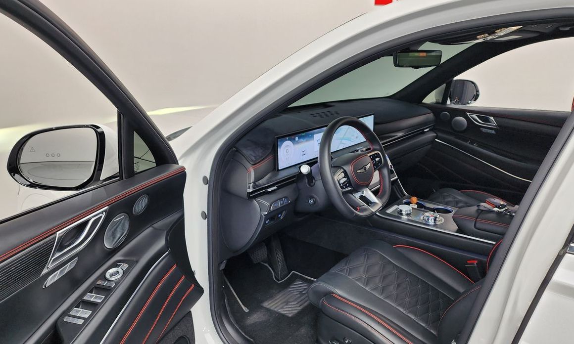 Genesis GV80 2024