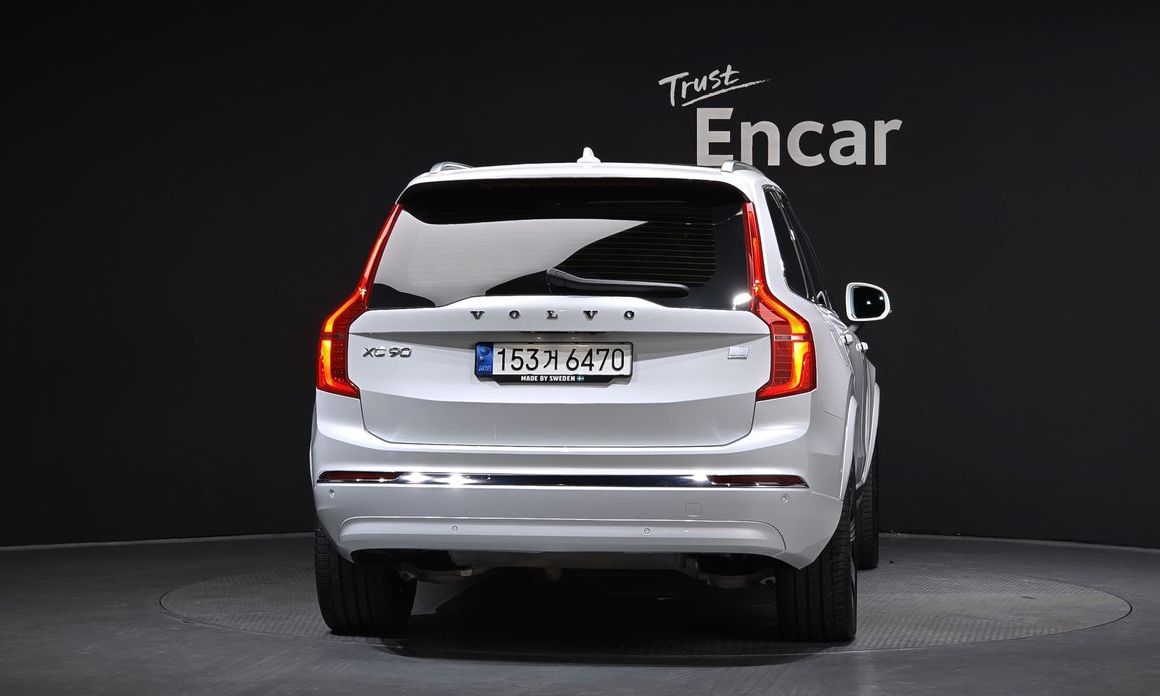 Volvo XC90 2023