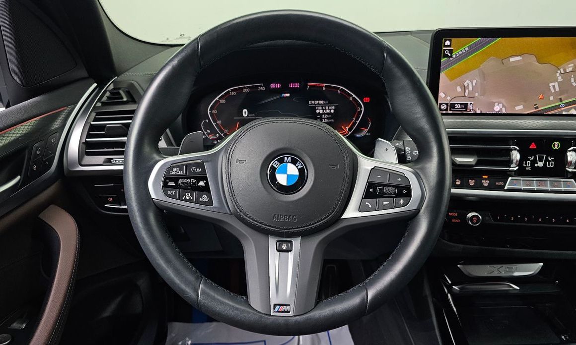 BMW X3 2024