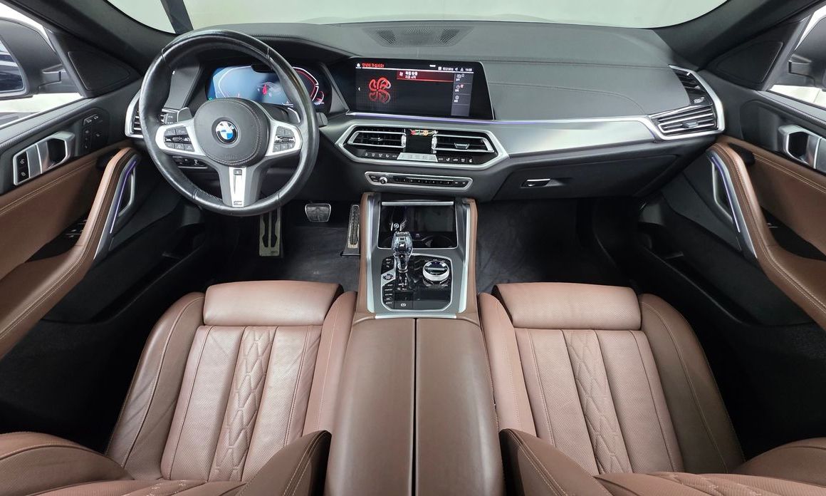 BMW X6 2022