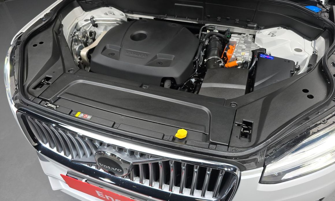 Volvo XC90 2023