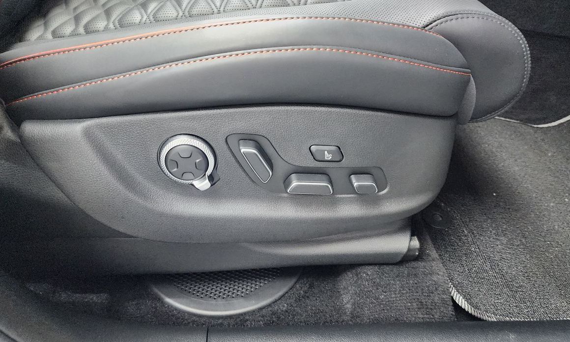 Genesis GV80 2024