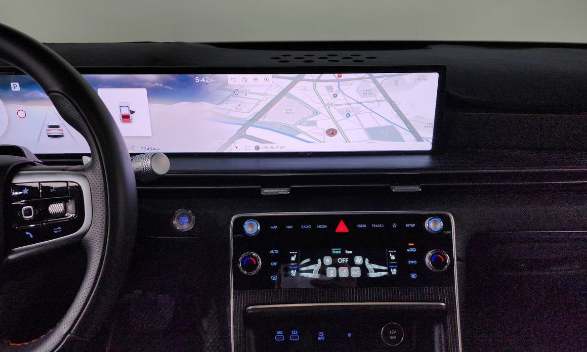 Genesis GV80 2024