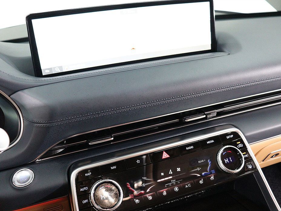 Genesis GV80 2023