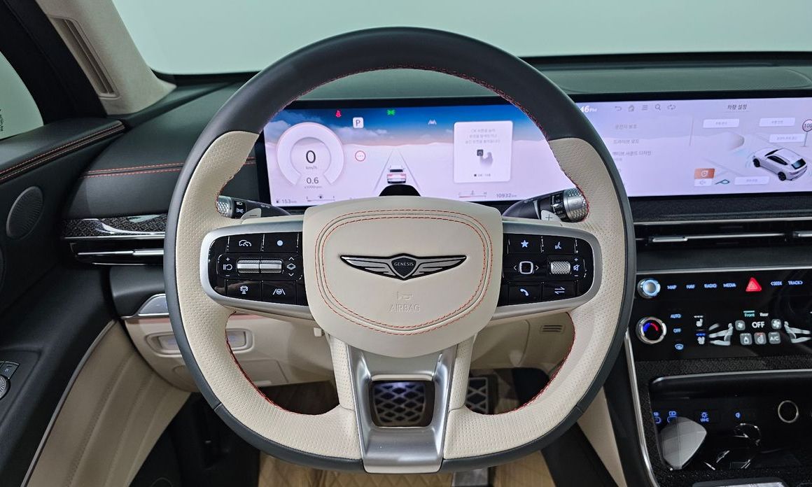 Genesis GV80 2024