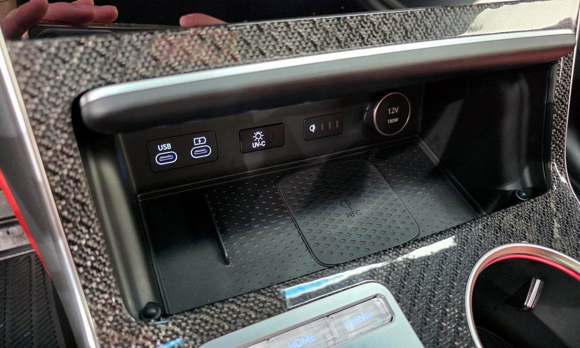 Genesis GV80 2024