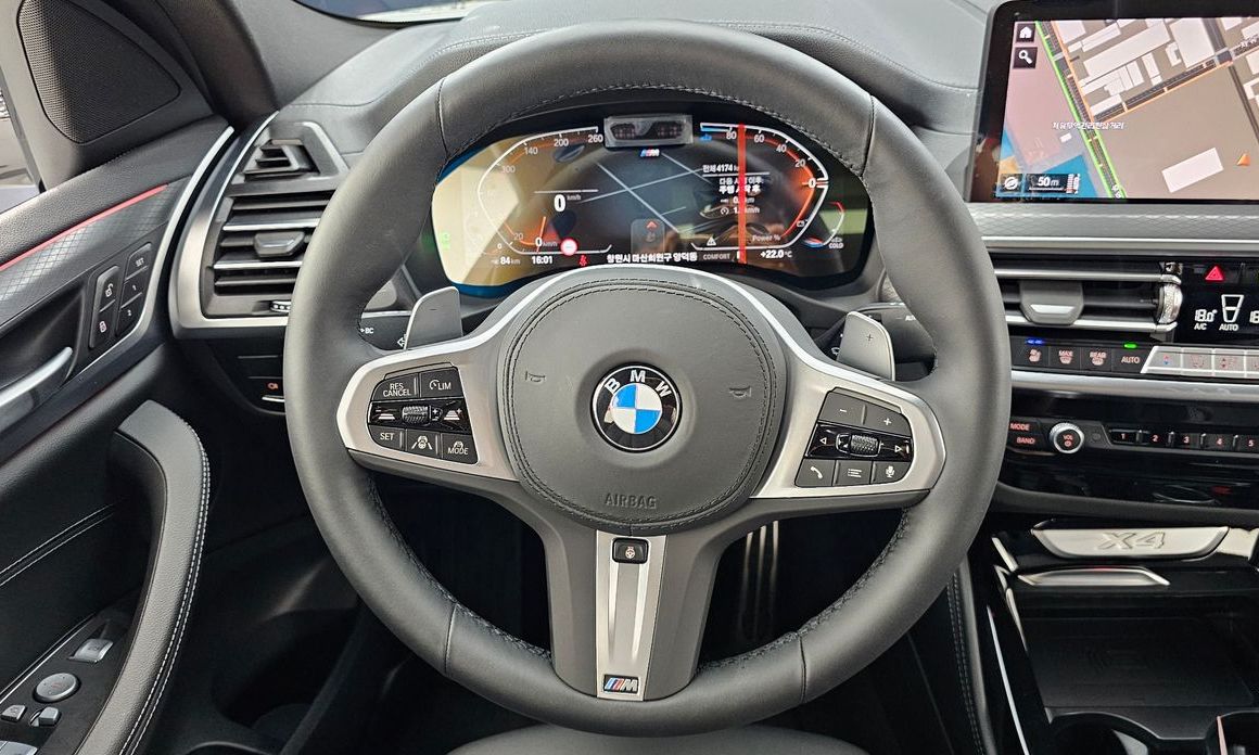 BMW X4 2025