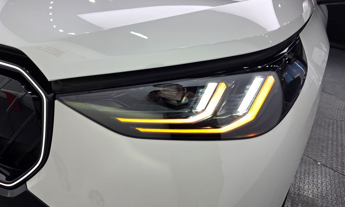 BMW X3 2025