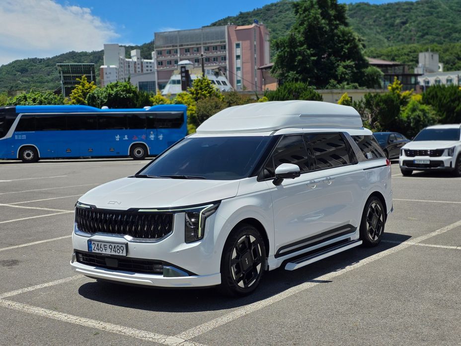 Kia Canival 2026
