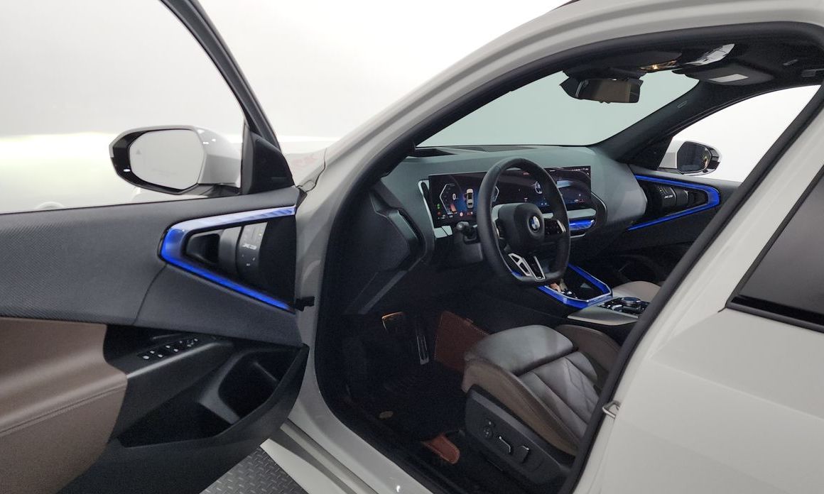 BMW X3 2025