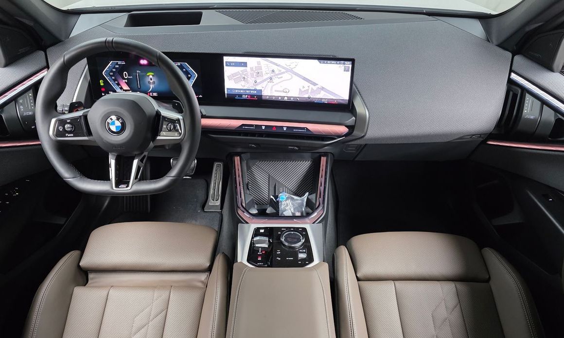 BMW X3 2025