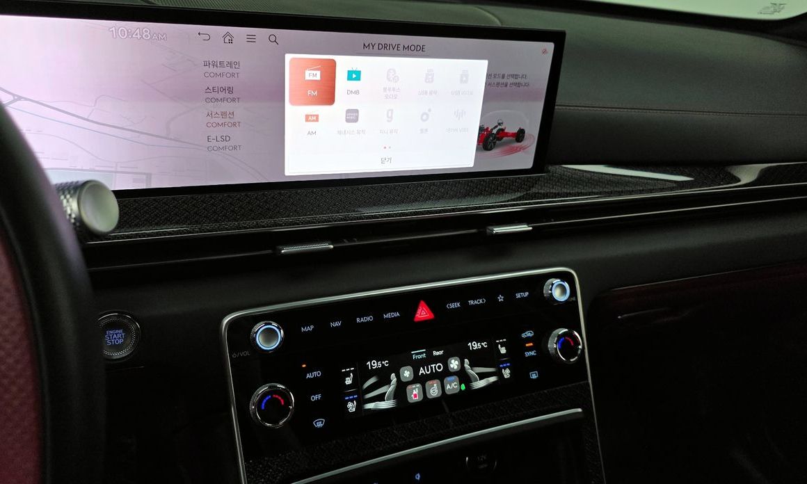 Genesis GV80 2024