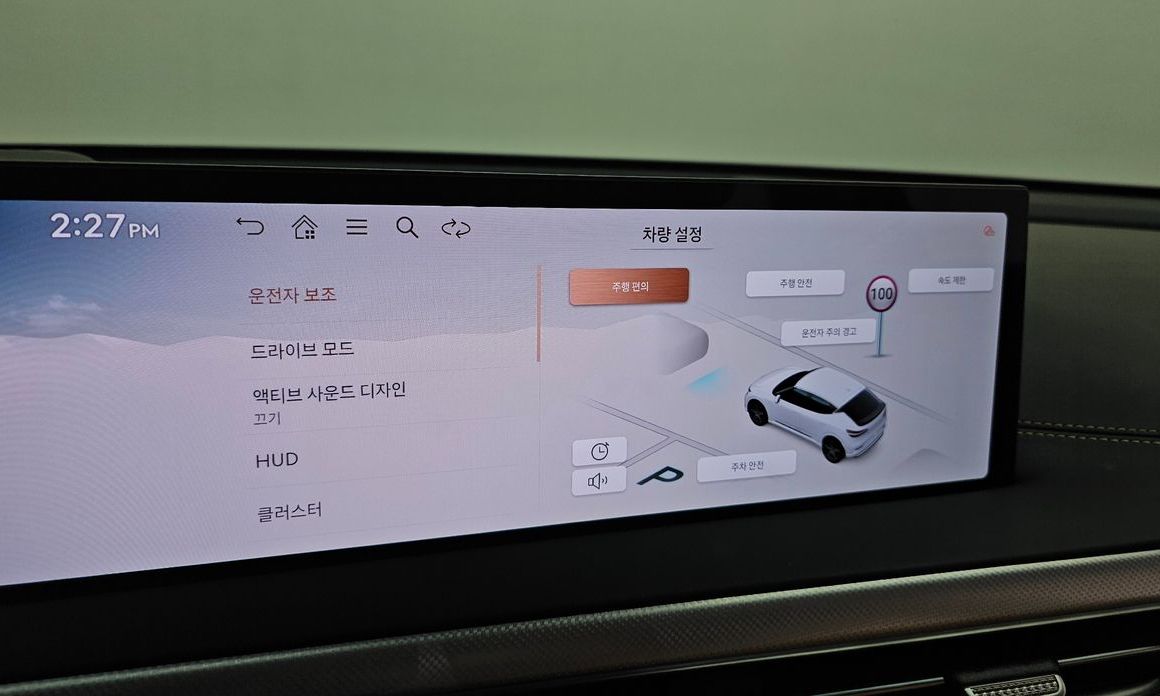 Genesis GV60 2026