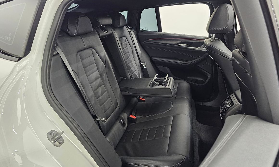 BMW X4 2025