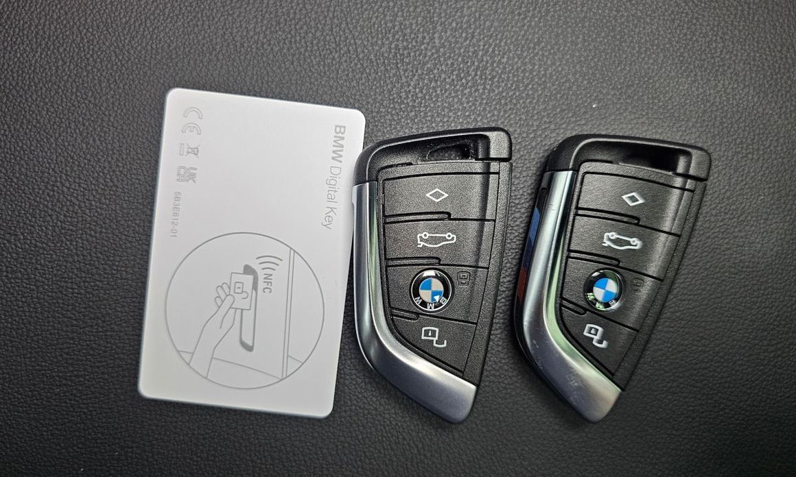 BMW X4 2025