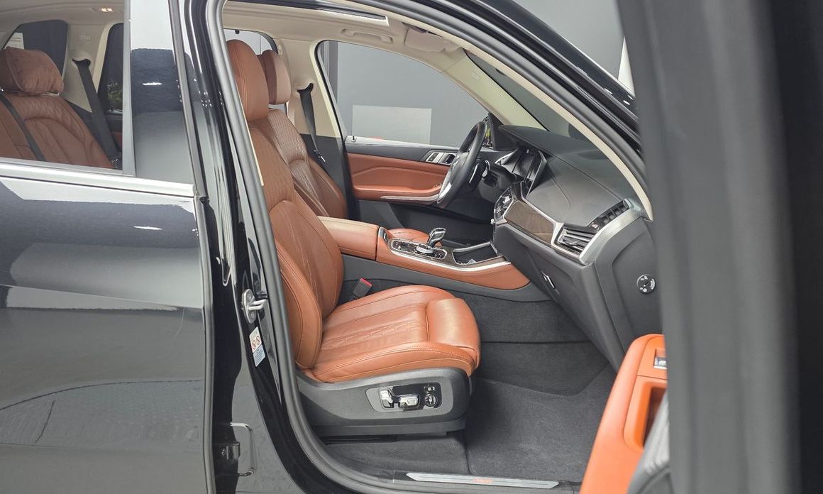 BMW X5 2022